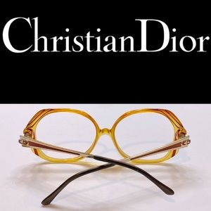 CHRISTIAN DIOR Eyeglass Frames